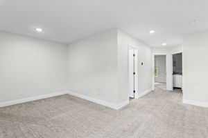 Bonus Room