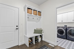 Mudroom