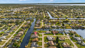 Aerial View 5-marker