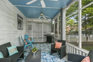 Screened Porch