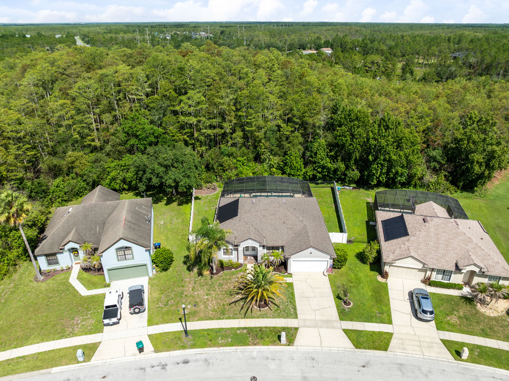 Bird-Eye View