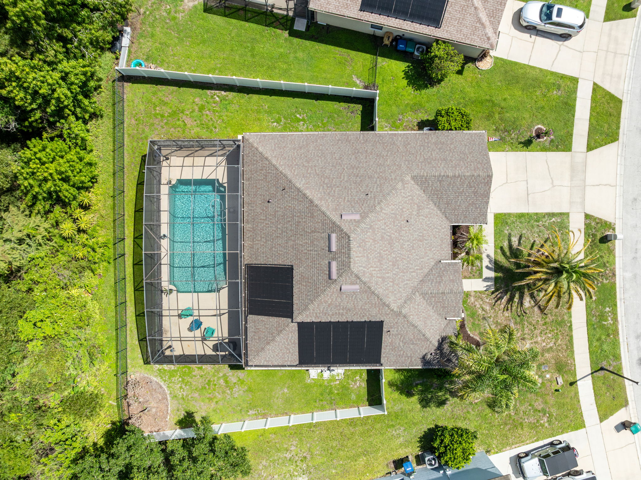 Bird-Eye View