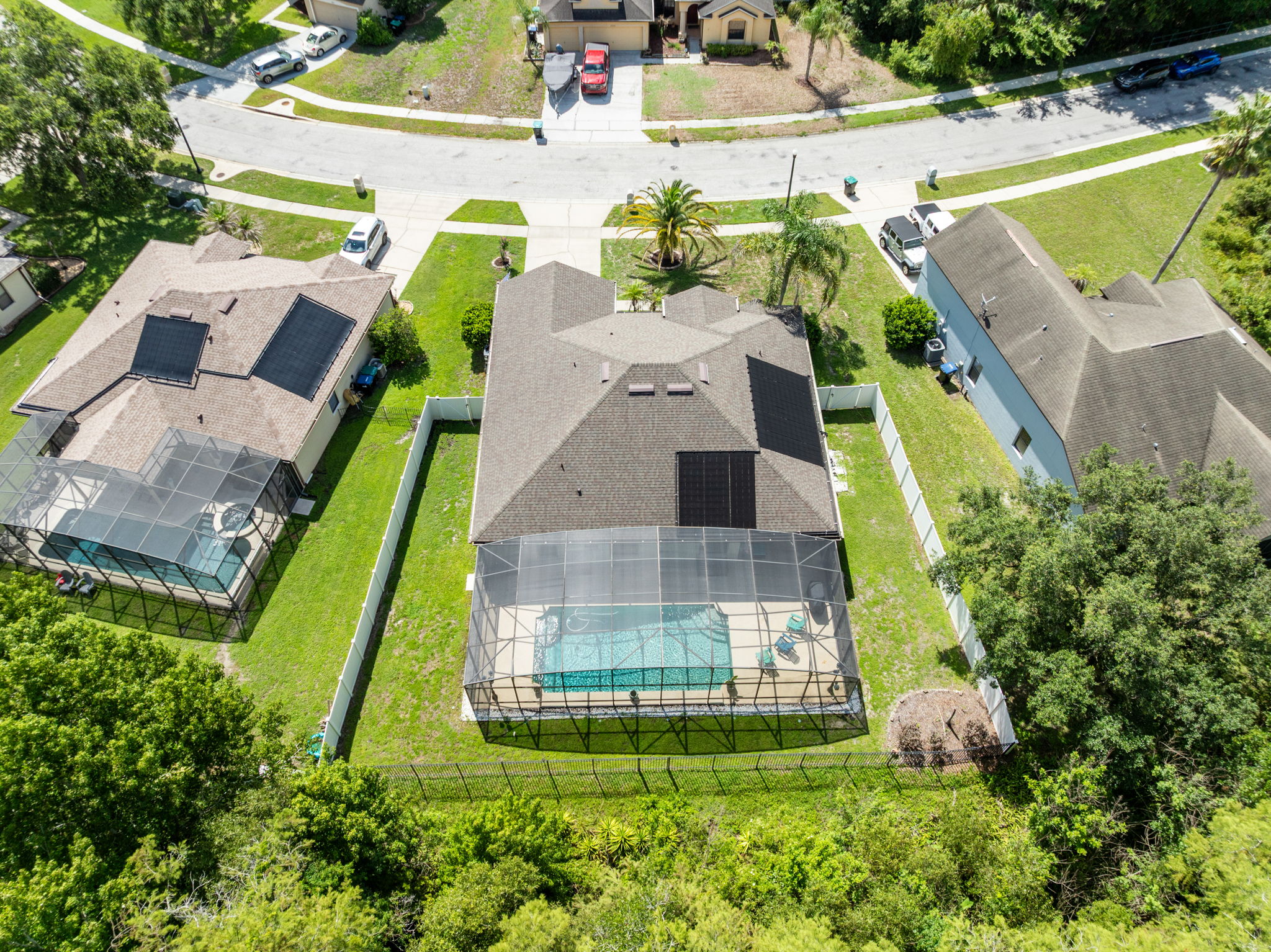 Bird-Eye View