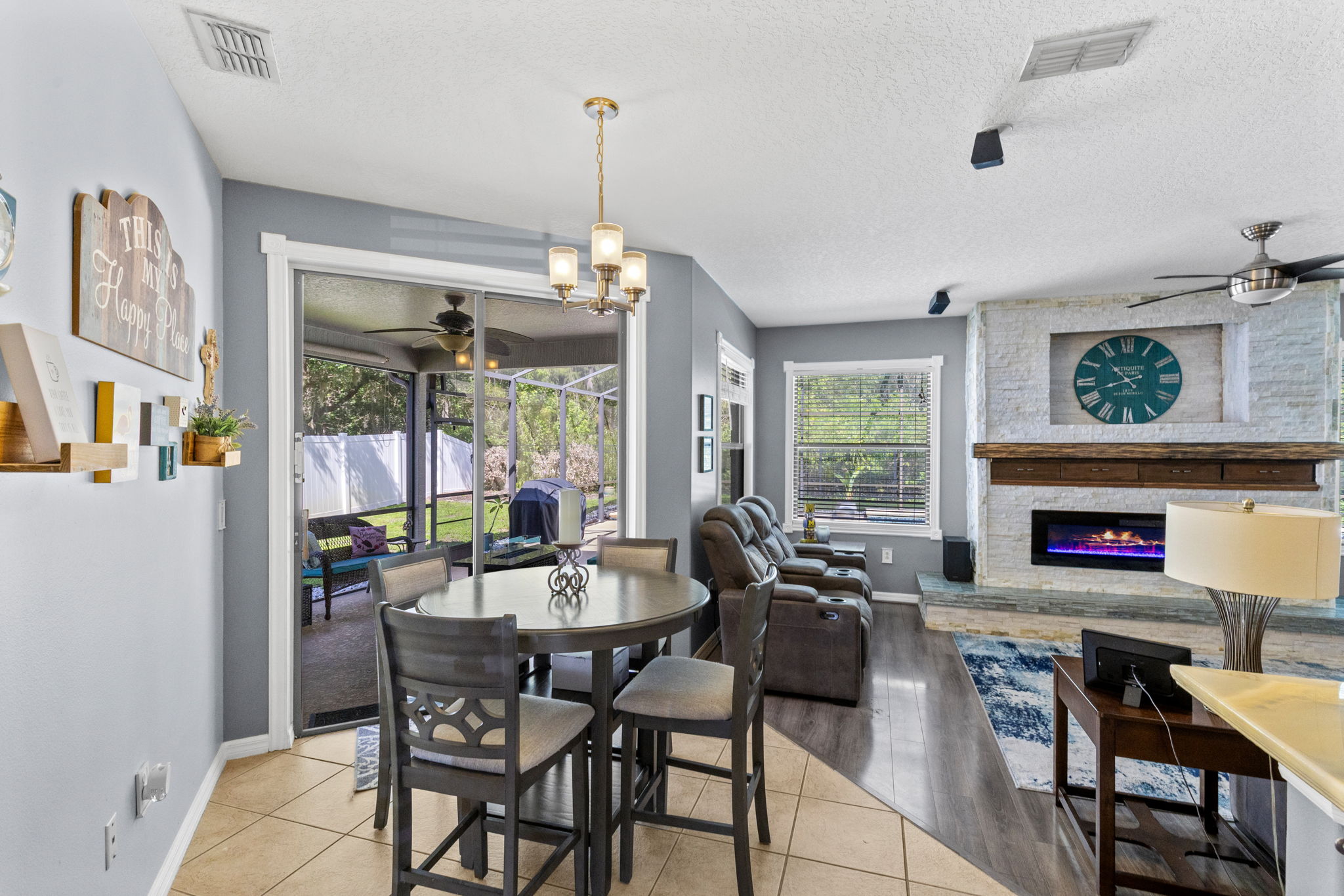 Kitchen Nook