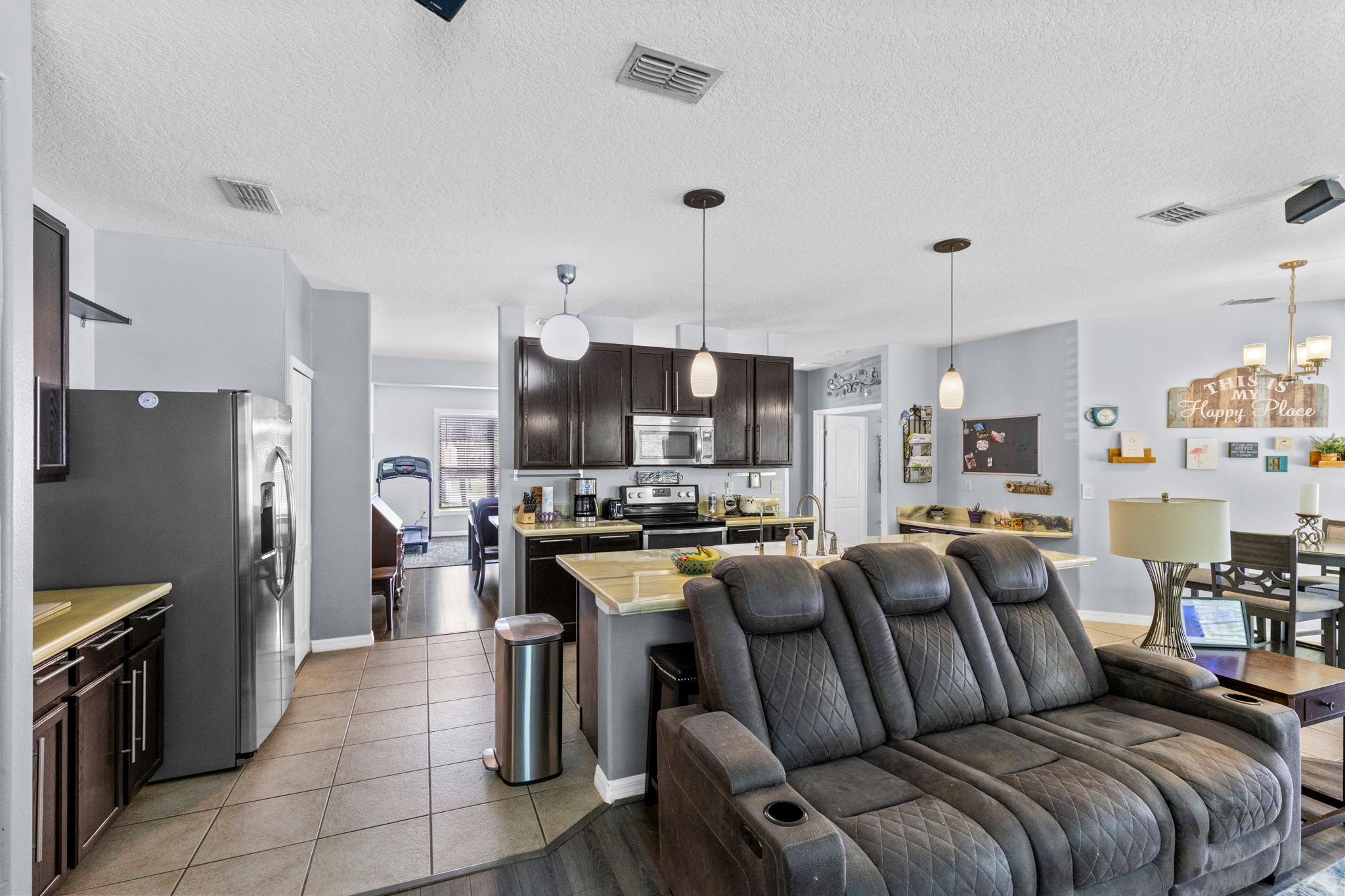 Family Room/Kitchen