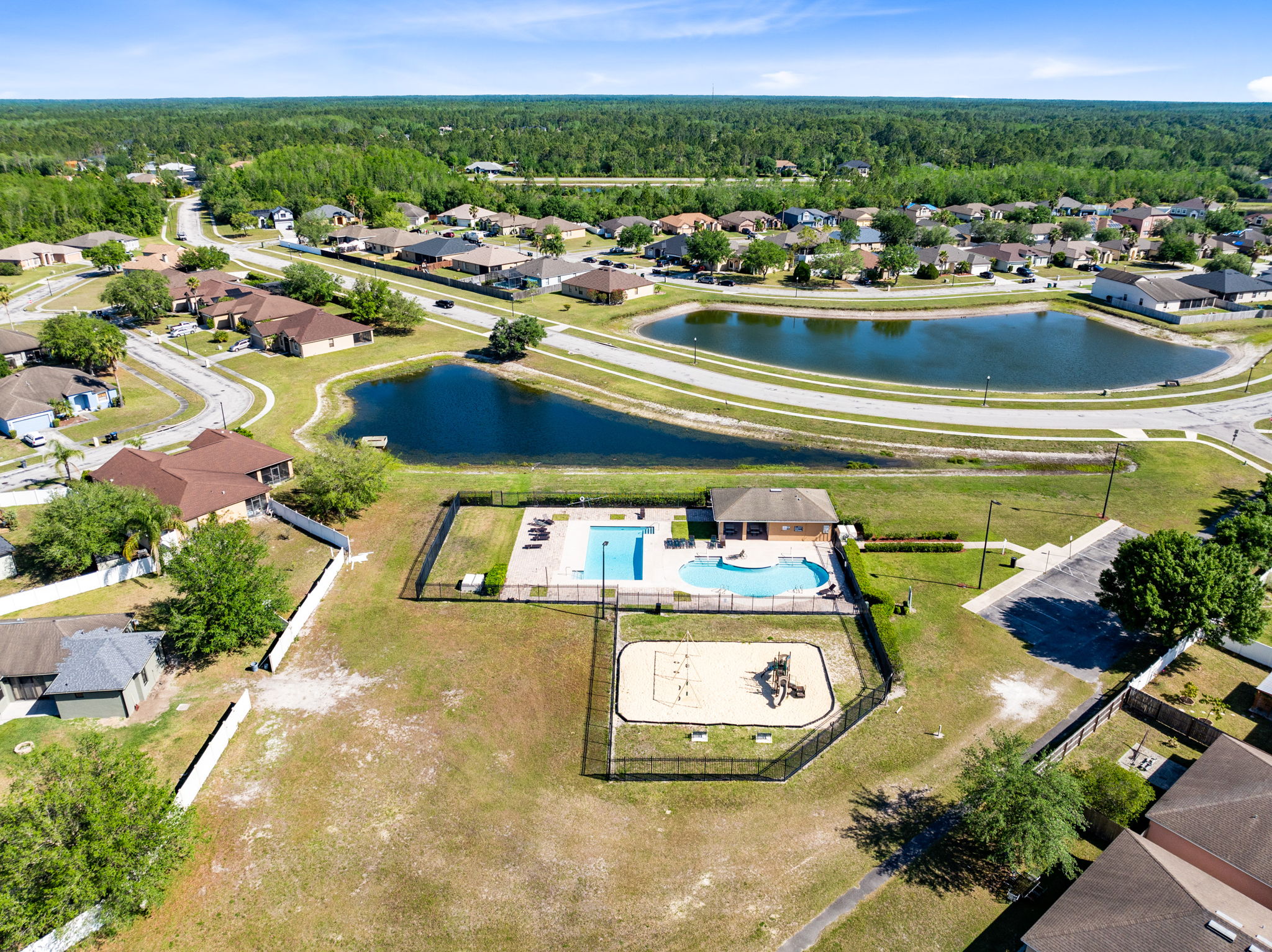Community Pool/Playground