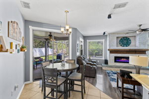 Kitchen Nook