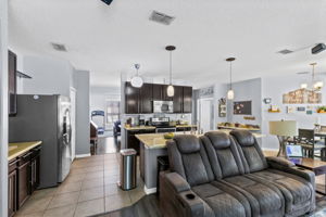 Family Room/Kitchen