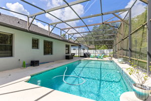 Screened-In Pool