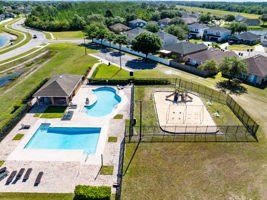 Community Pool/Playground