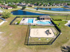 Community Pool/Playground