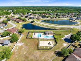 Community Pool/Playground