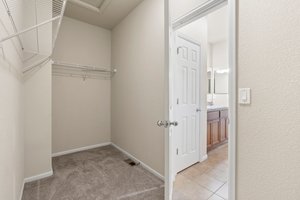 Primary Bedroom Closet
