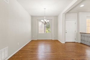 Foyer/Dining Room