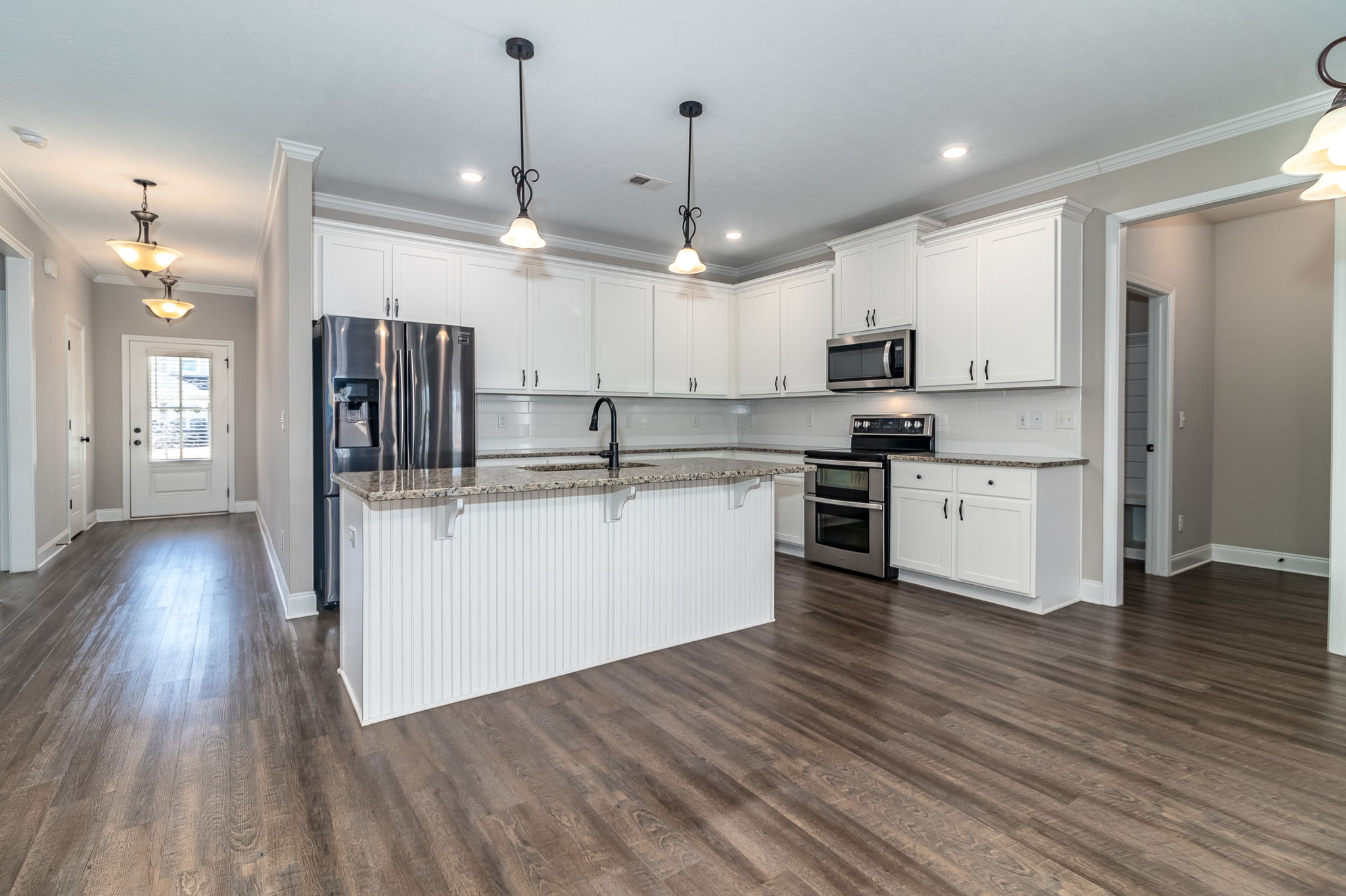 Dining Room/Kitchen