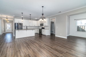 Dining Room/Kitchen