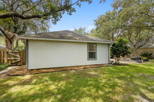 Back of Home