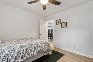 Bedroom