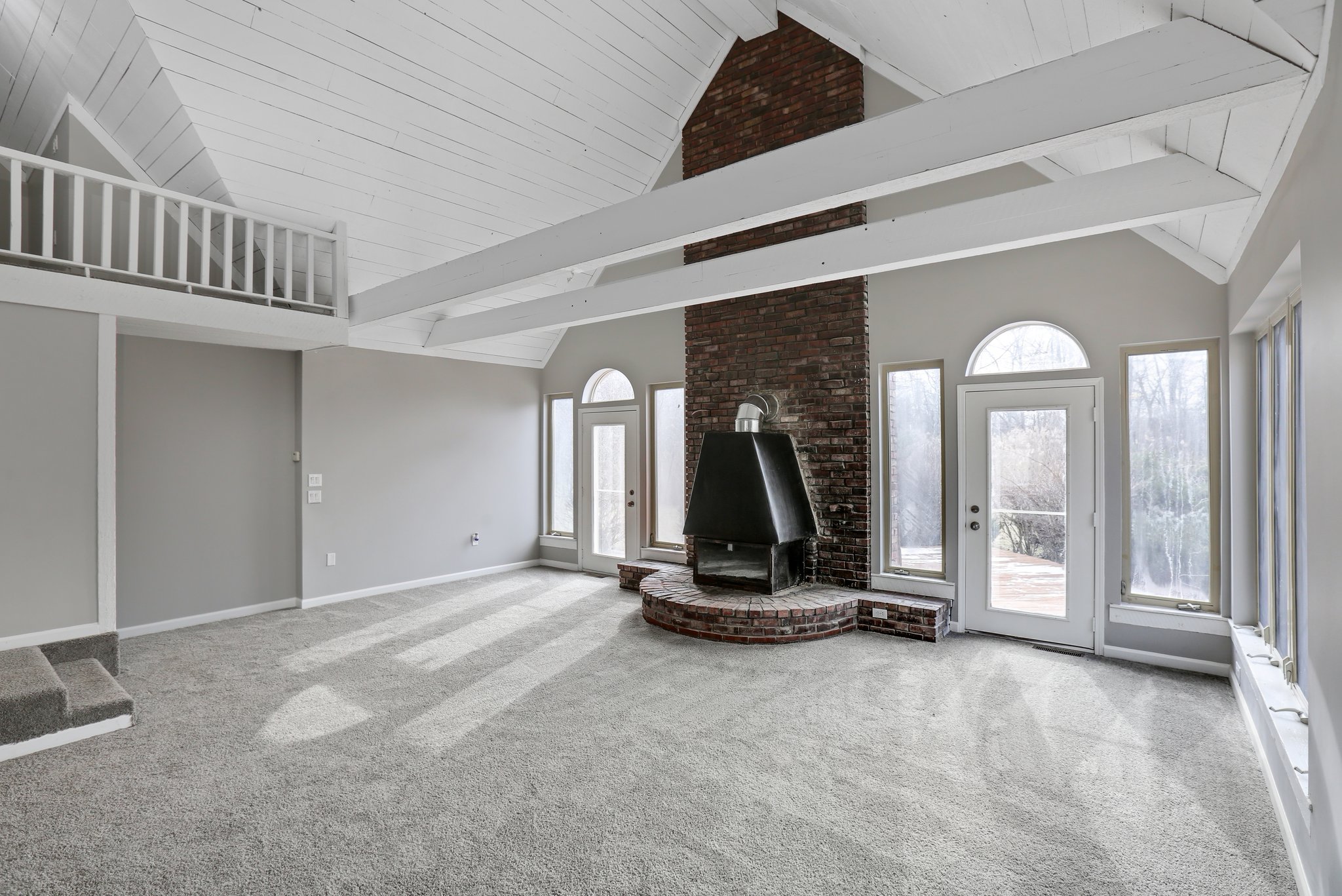 19184 Hannan Rd, Huron Charter Township, MI 48164 Stylish Detroit