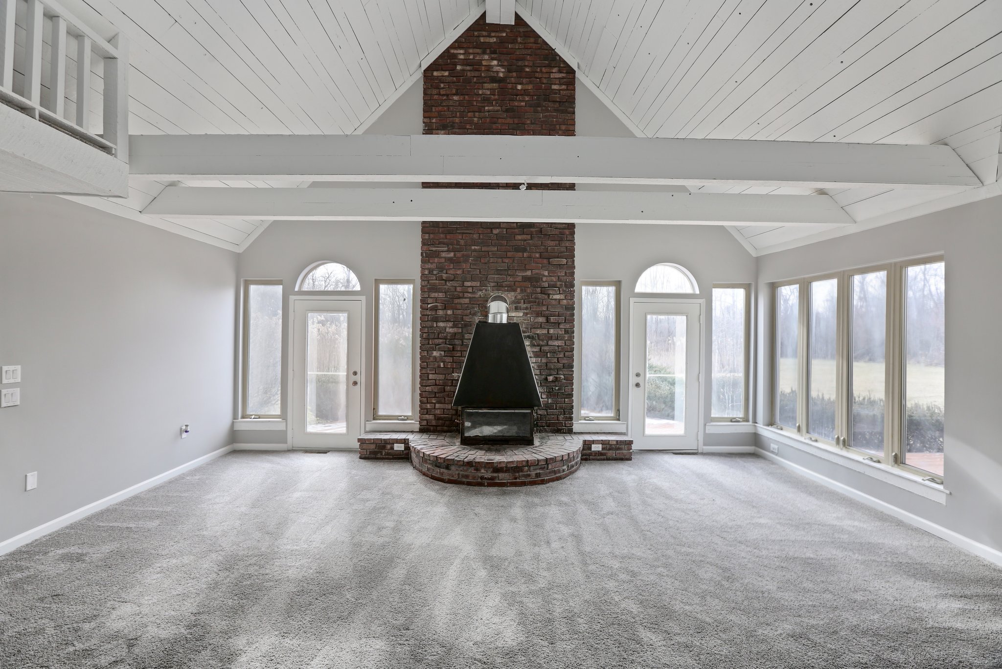 19184 Hannan Rd, Huron Charter Township, MI 48164 Stylish Detroit