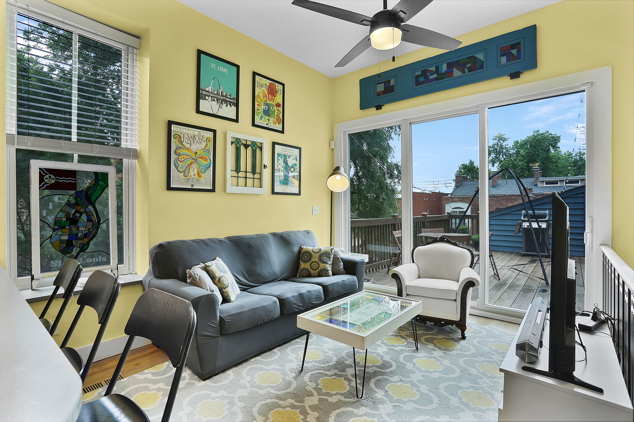 Family Room/Kitchen