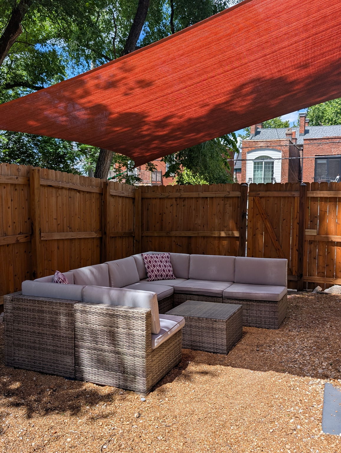 Side yard