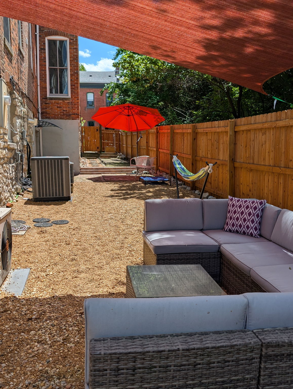 Side yard