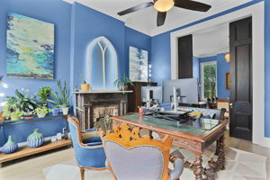 Living Room used as Office