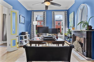Living Room used as Office