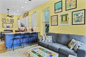 Family Room/Kitchen