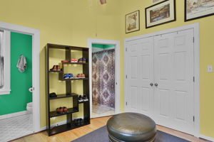 Primary Bedroom Dressing Room
