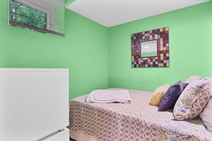 Lower Level Extra Room