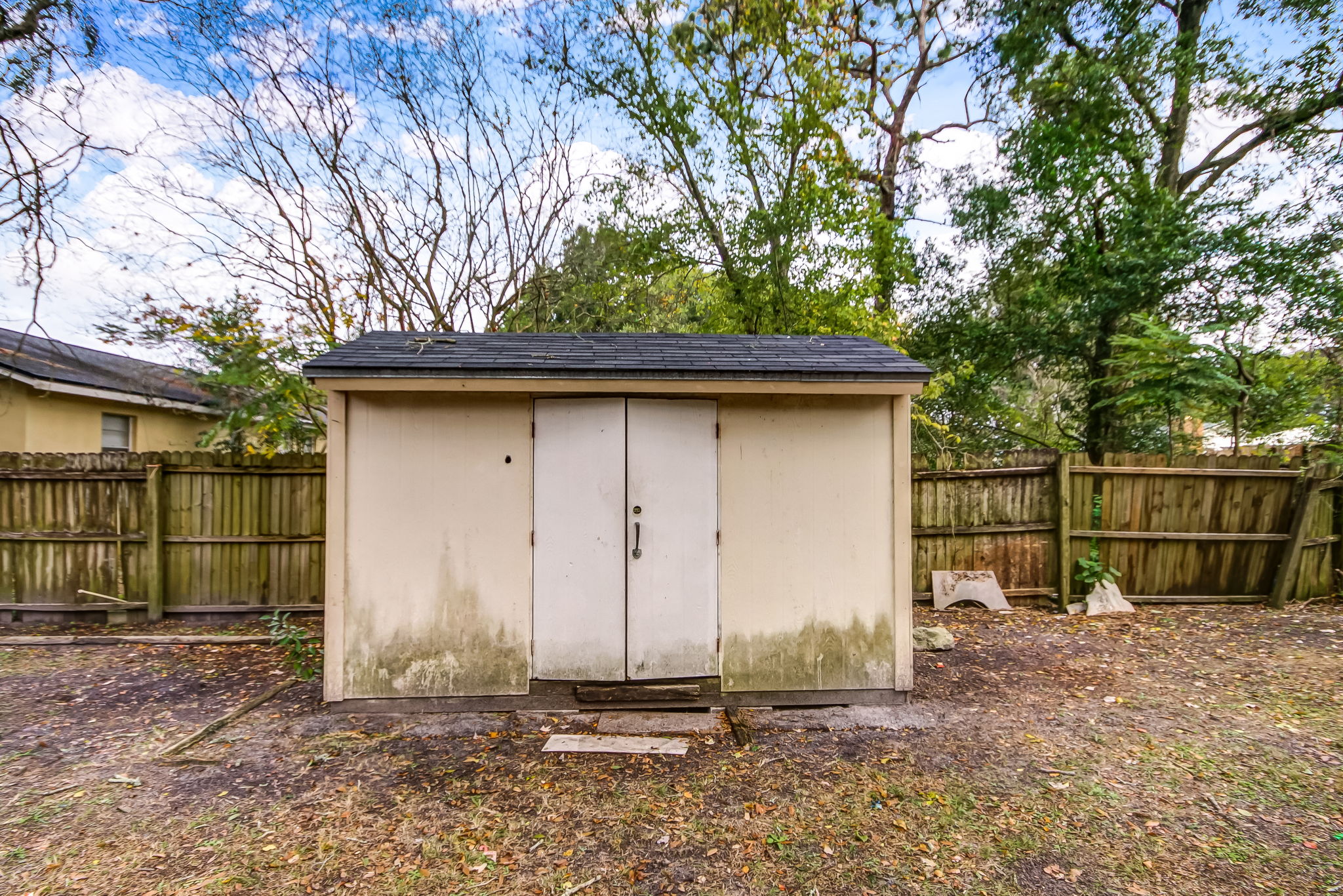 Shed