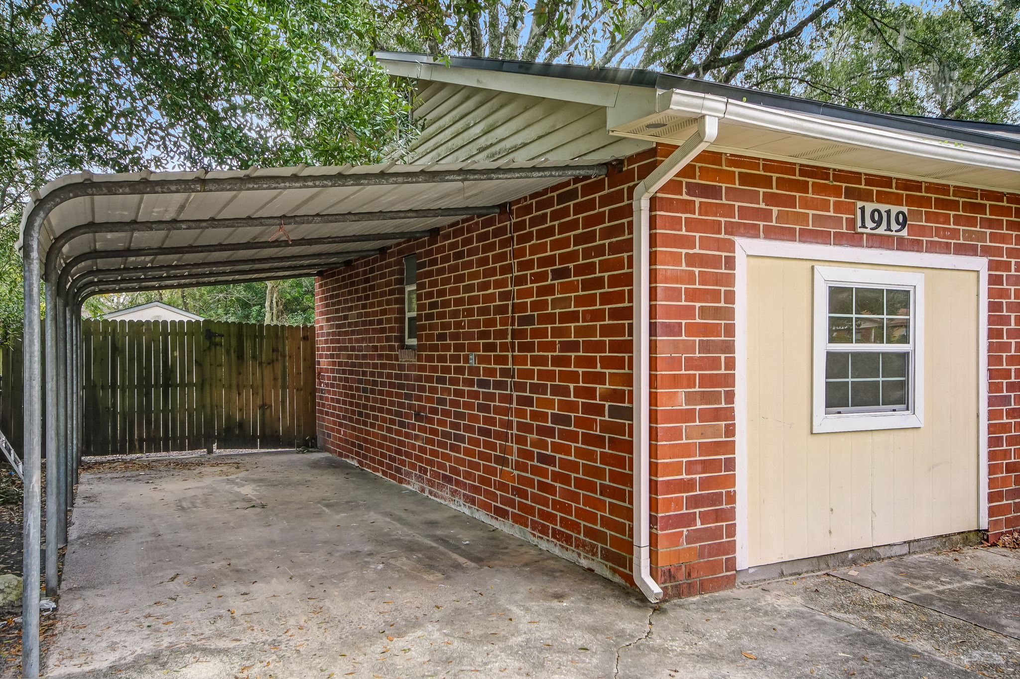 Carport