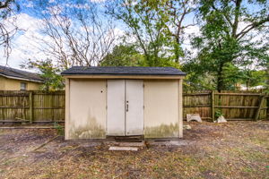 Shed