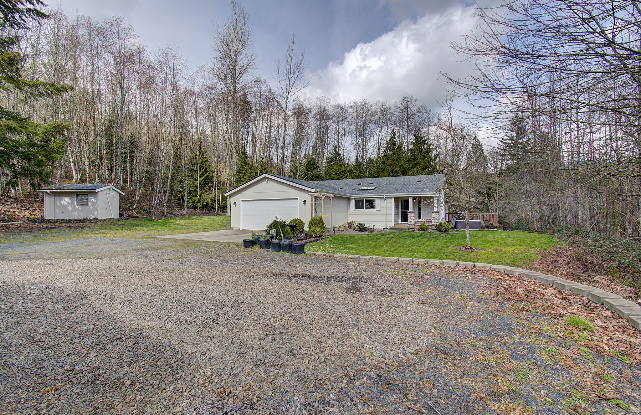 01 front and driveway