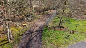 aerial driveway