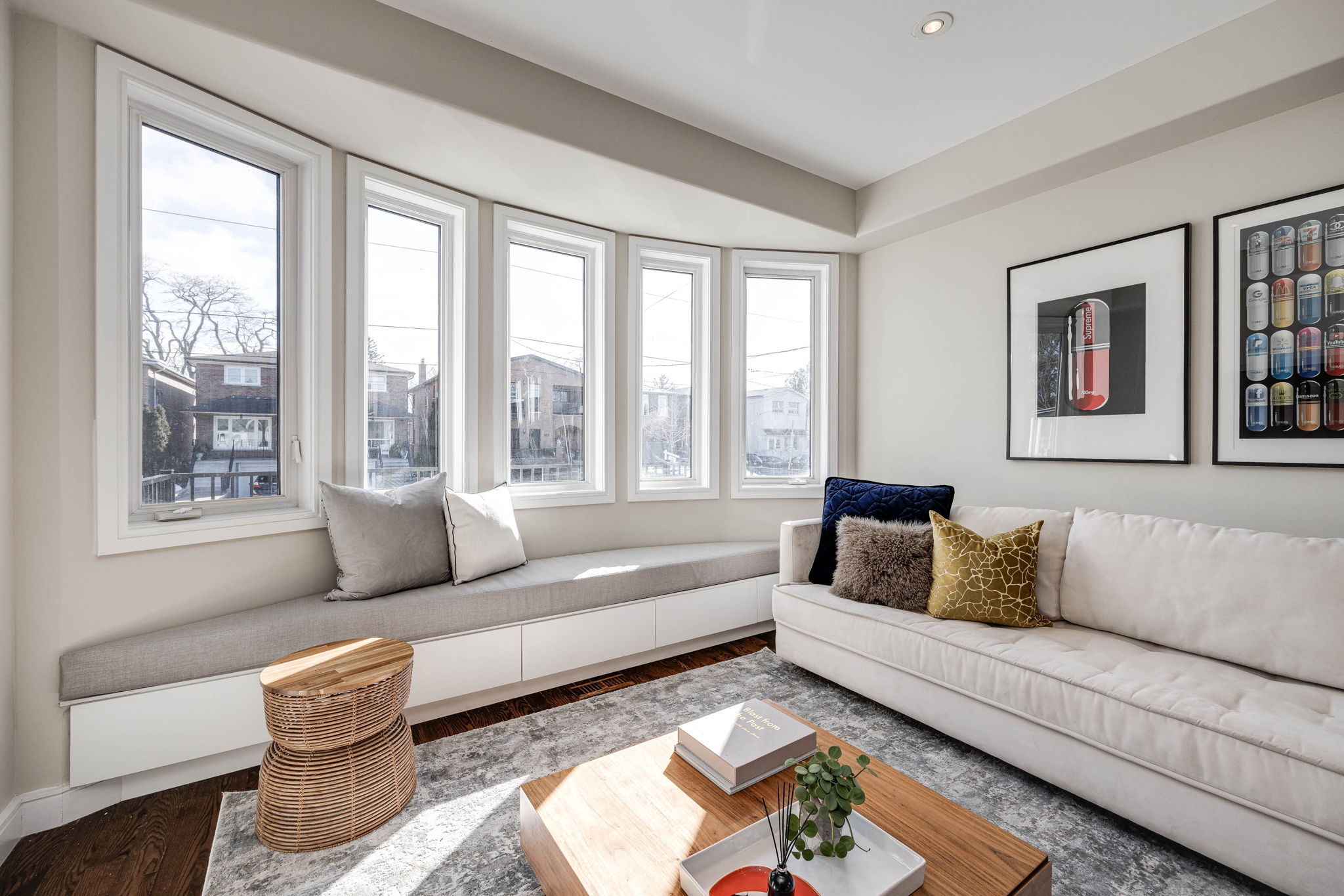 Toronto property showcase — delivered property photograph 15