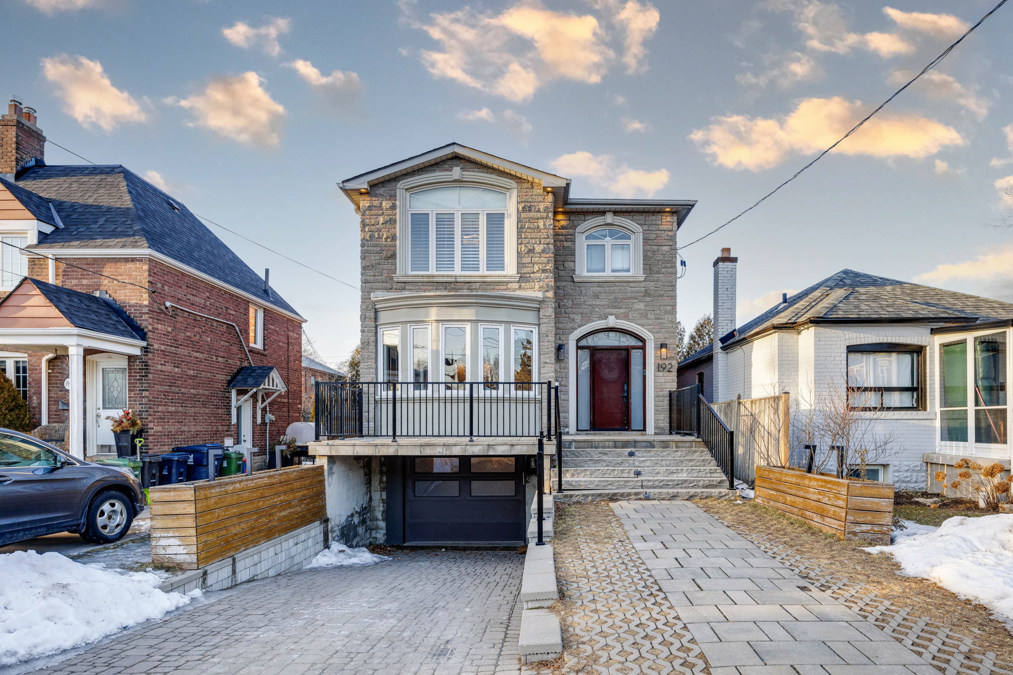 Toronto property showcase
