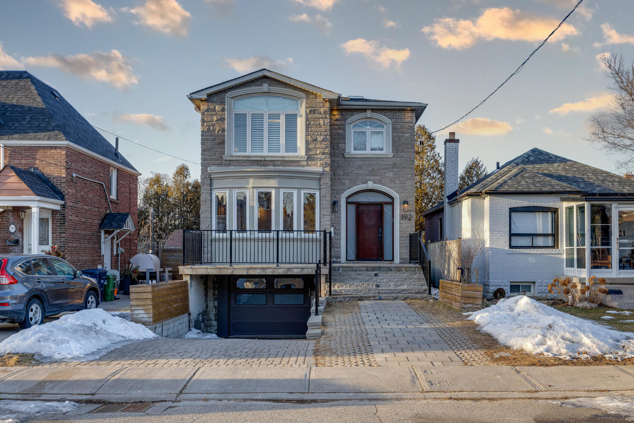 Toronto property showcase — delivered property photograph 4