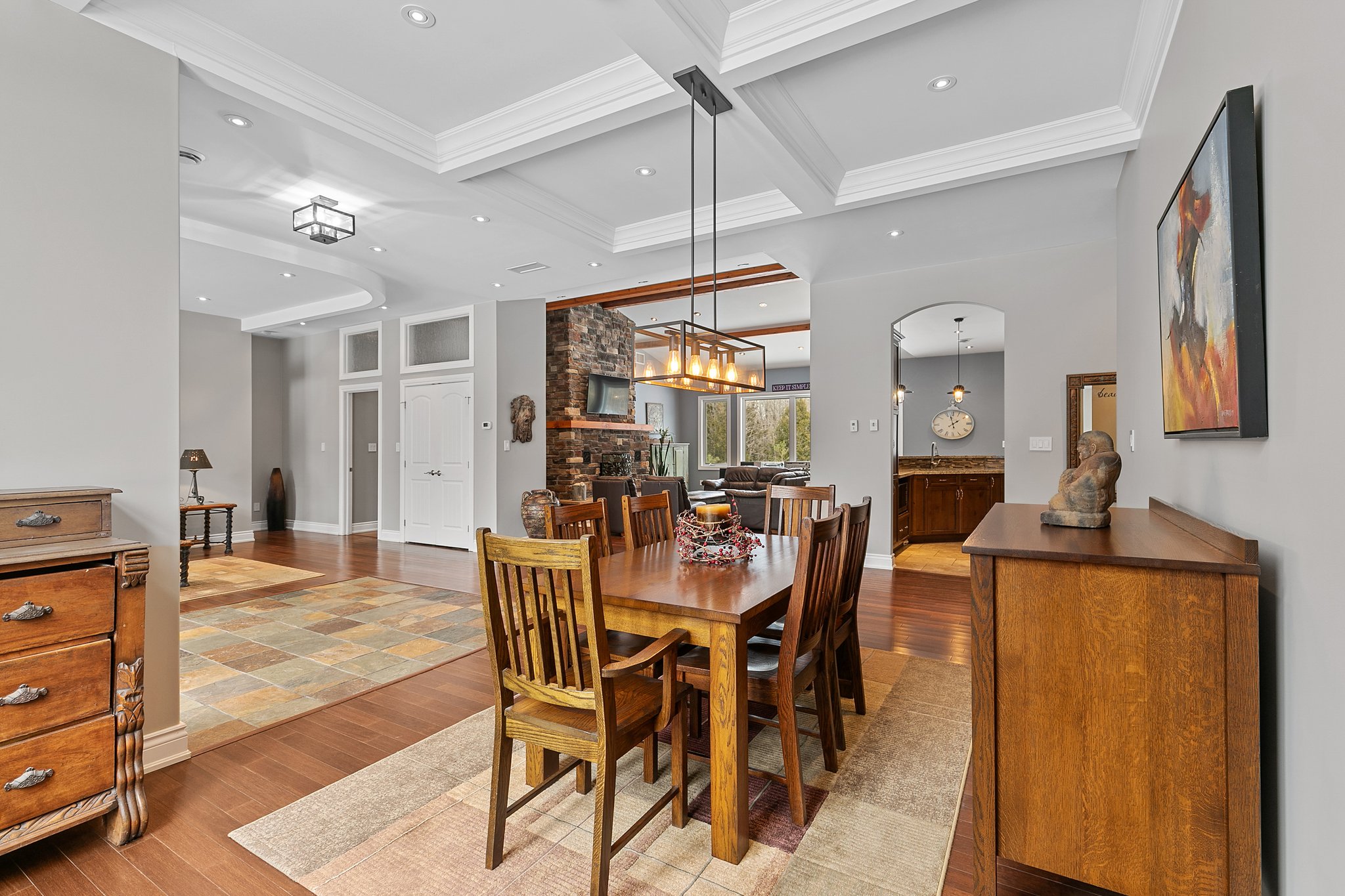 Formal Dining Area