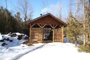 Outdoor Wood Boiler