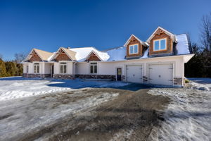 Oversized Garage With Loft