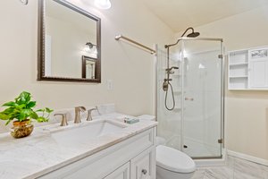 Hall Bathroom