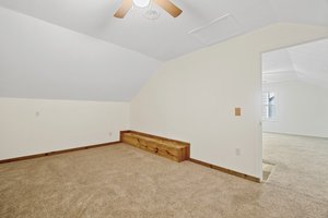 2nd Floor Closet/Rec Area