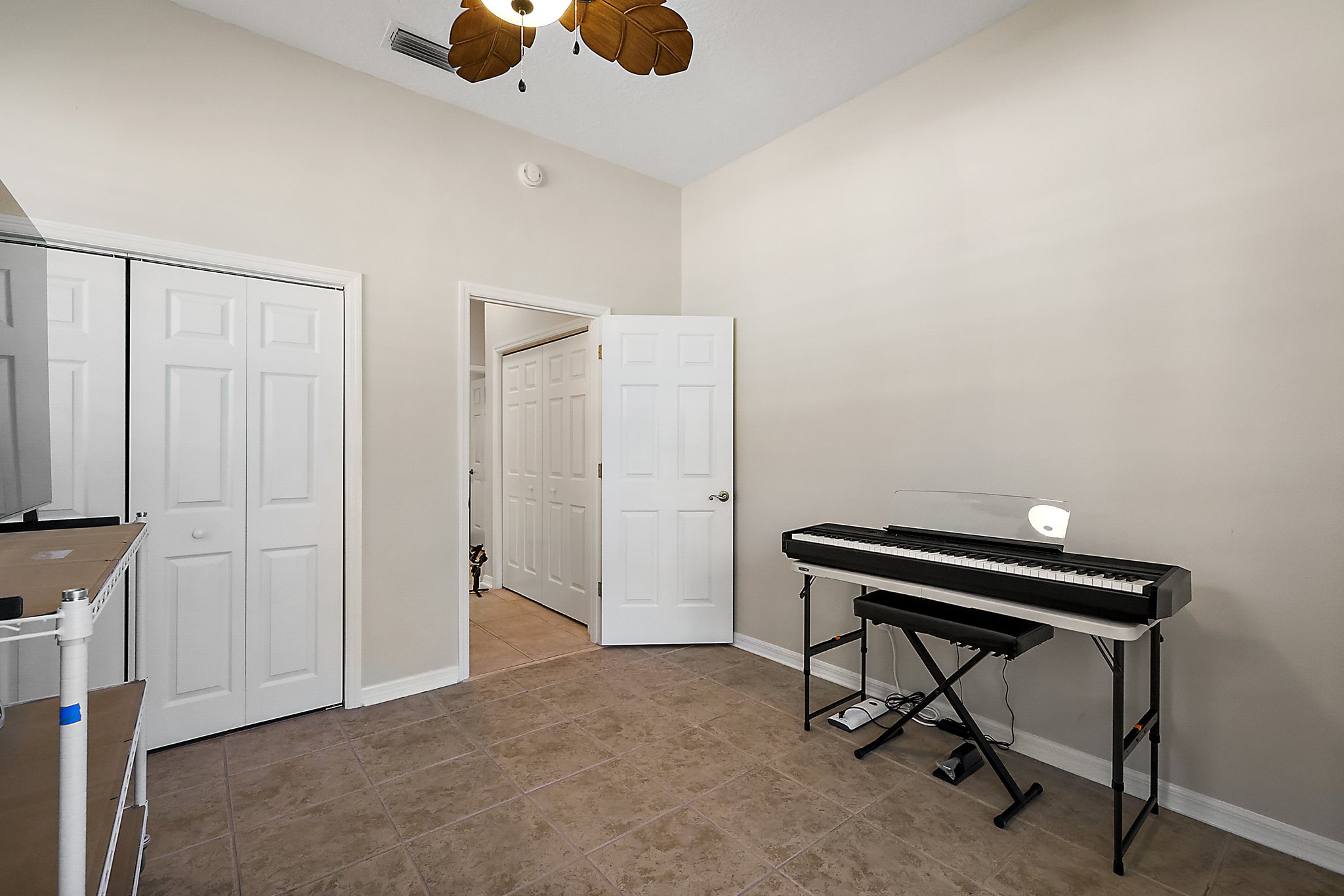 Third Bedroom