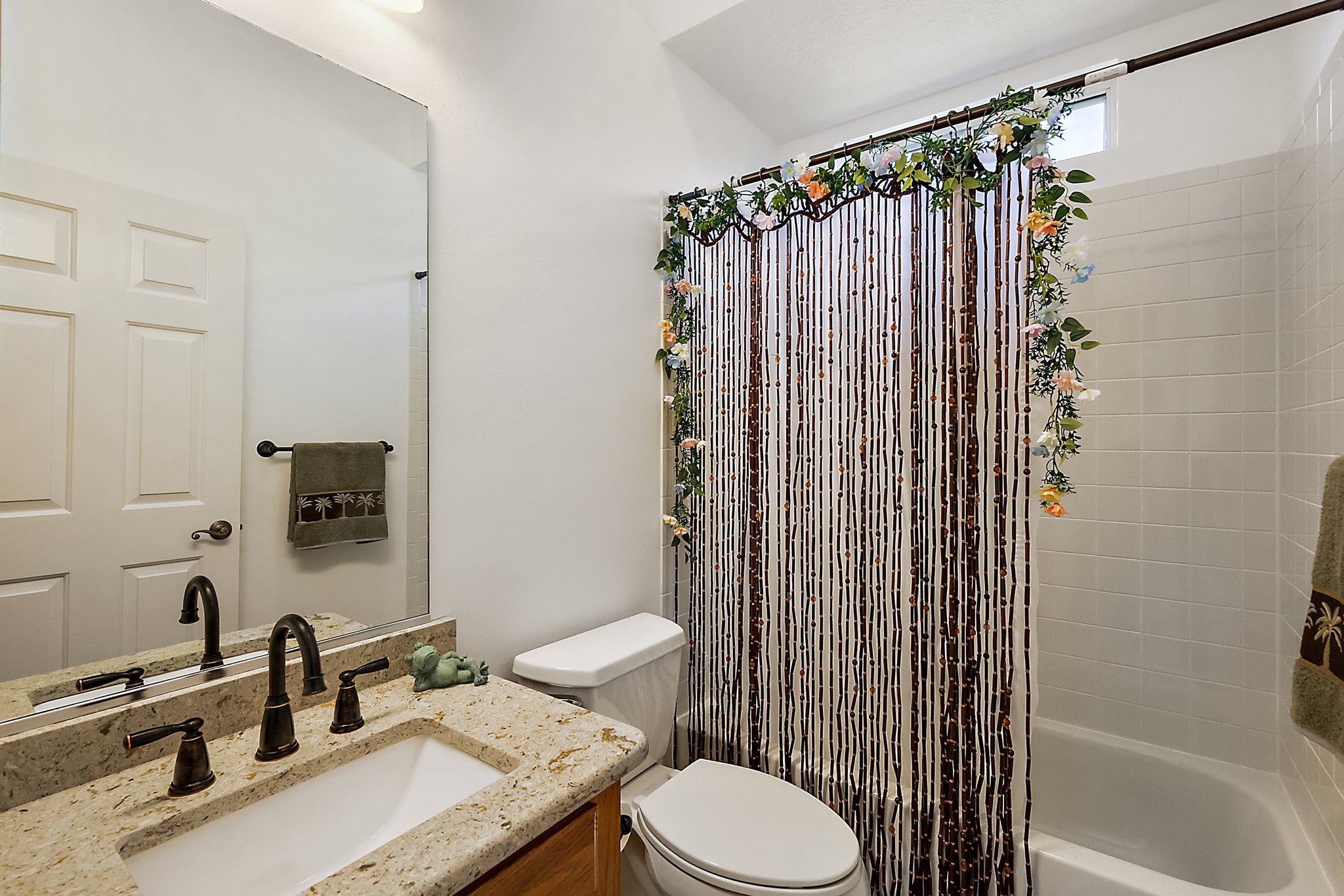 Second Bathroom