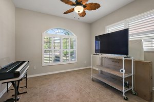 Third Bedroom