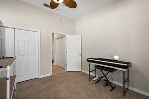 Third Bedroom