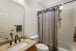 Second Bathroom